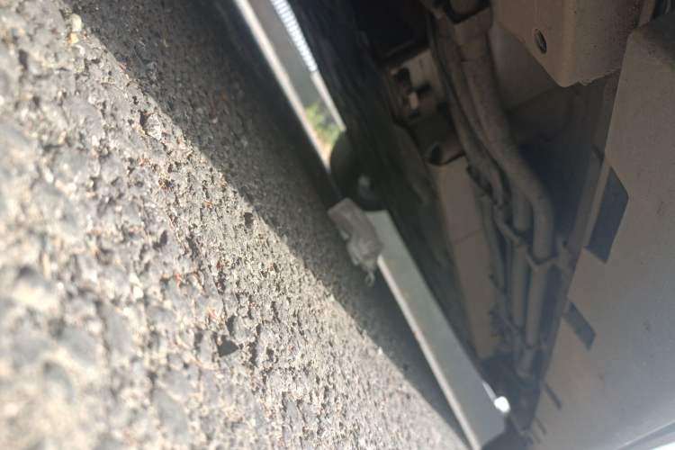 Used BYD Han 2024 DM-i Glory Edition 121KM Prestige Model Chassis Rear Left