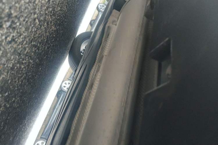 Used BYD Han 2024 DM-i Glory Edition 121KM Prestige Model Chassis Rear Right