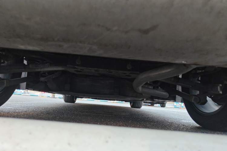 Used BYD Han 2024 DM-i Glory Edition 121KM Elite Model Chassis Rear