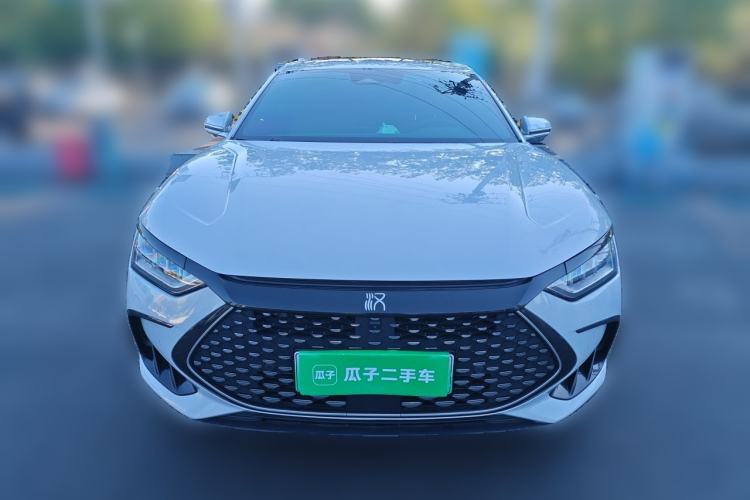 Used BYD Han 2024 DM-i Glory Edition 121KM Elite Model Front