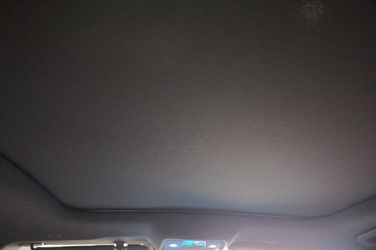Used BYD Han 2024 EV Glory Edition 715KM Front-Wheel-Drive Flagship Model Headliner