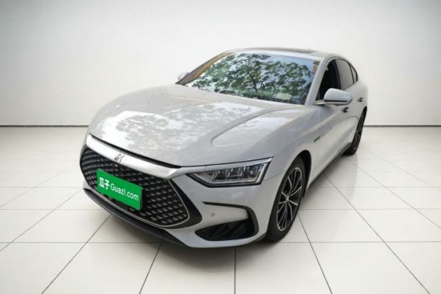 BYD Han 2024 DM-i Glory Edition 121KM Elite Model d’occasion