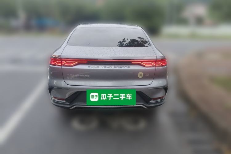 Used BYD Han 2024 DM-i Glory Edition 121KM Prestige Model Rear