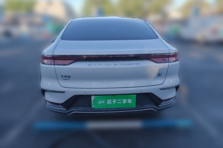 Used BYD Han 2024 DM-i Glory Edition 121KM Elite Model Rear
