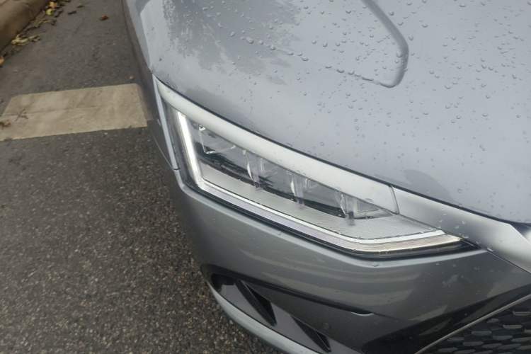 Used BYD Han 2024 DM-i Glory Edition 121KM Prestige Model Right Front Headlight
