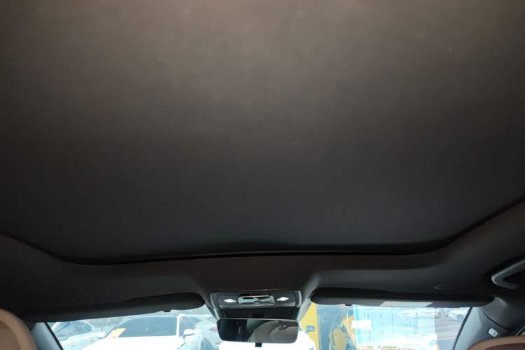 Used BYD Han 2024 EV Glory Edition 715KM Front-Wheel-Drive Flagship Model Headliner