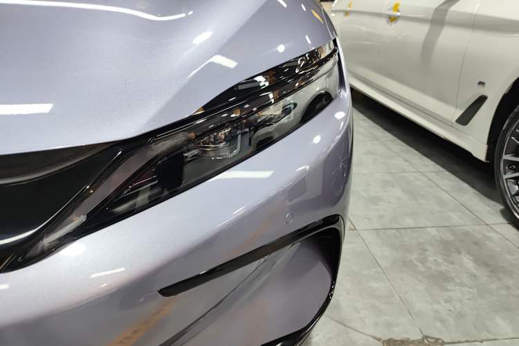 Used BYD Han 2024 EV Glory Edition 715KM Front-Wheel-Drive Flagship Model Left Front Headlight