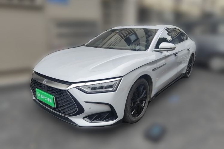 Used BYD Han 2024 DM-i Glory Edition 121KM Prestige Model Guazi used car, China used car export, Used car for sale, Used  cars, Cheapest cars for sale