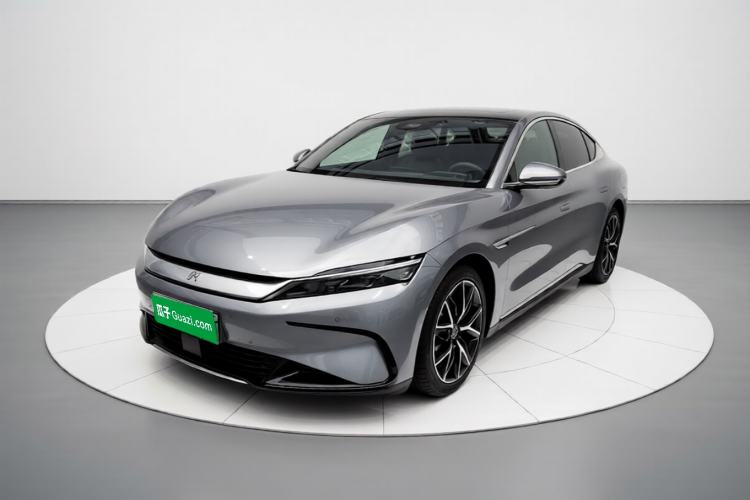 BYD Han 2024 EV Glory Edition 610 km All-Wheel Drive "Tian Shen Zhi Jia" Intelligent Driving Model