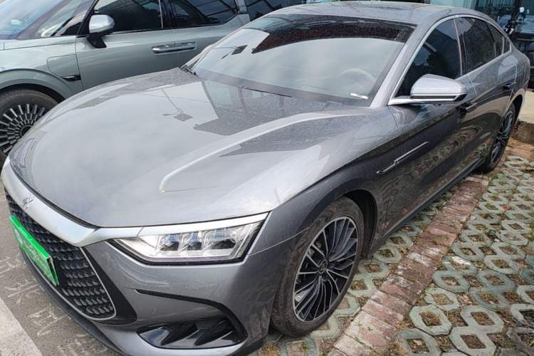 Used BYD Han 2024 DM-i Glory Edition 121KM Premium Model Guazi used car, China used car export, Used car for sale, Used cars, Cheapest cars for sale