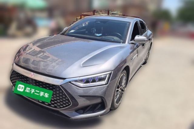 Used BYD Han 2024 DM-i Glory Edition 121KM Premium Model