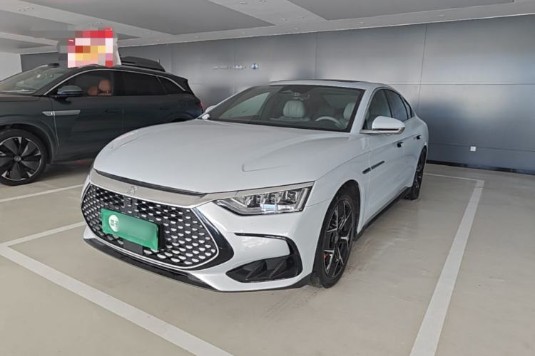BYD Han 2024 DM-i Glory Edition 200KM Flagship Model