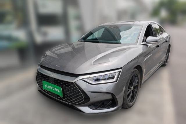 Used BYD Han 2024 DM-i Glory Edition 121KM Prestige Model