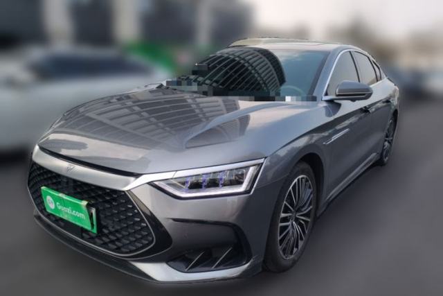 Used BYD Han 2024 DM-i Glory Edition 121KM Prestige Model