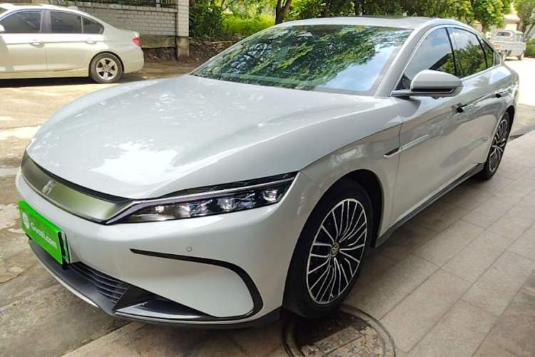 Used BYD Han 2024 EV Glory Edition 506KM Front-Wheel-Drive Premium Model Guazi used car, China used car export, Used car for sale, Used  cars, Cheapest cars for sale
