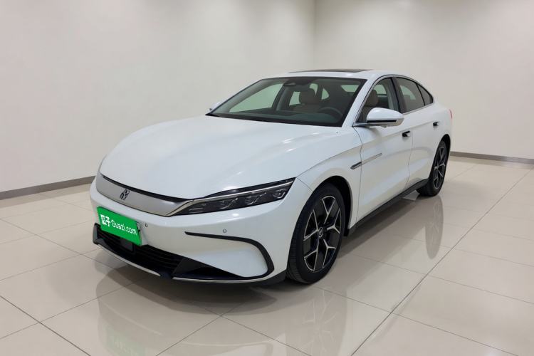 BYD Han 2024 EV Glory Edition 605KM Front-Wheel-Drive Premium Model