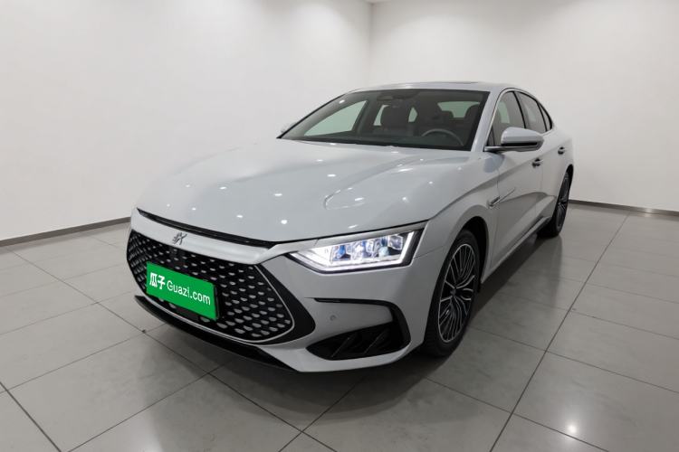 BYD Han 2024 DM-i Glory Edition 121KM Premium Model