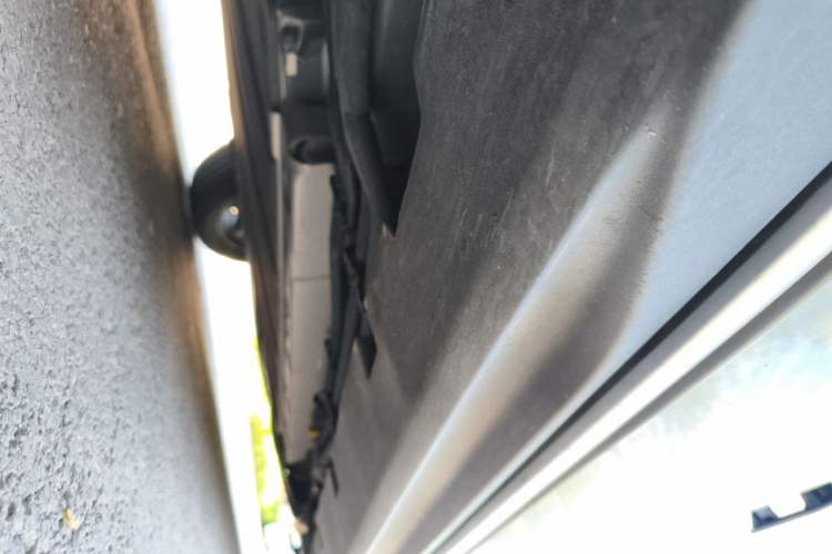 Used BYD Han 2024 DM-i Glory Edition 121KM Elite Model Chassis Front Left