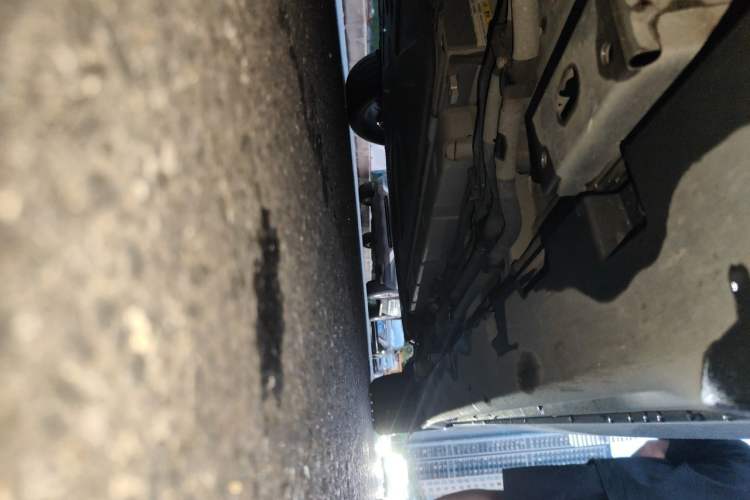 Used BYD Han 2024 DM-i Glory Edition 121KM Elite Model Chassis Front Left