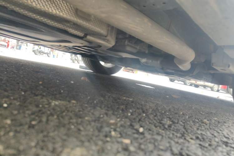 Used BYD Han 2024 DM-i Glory Edition 121KM Prestige Model Chassis Front Right