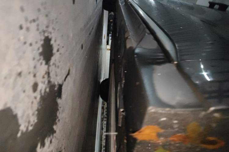 Used BYD Han 2024 EV Glory Edition 605KM Front-Wheel-Drive Premium Model Chassis Front Right