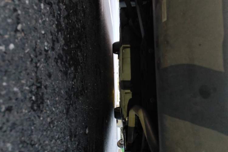 Used BYD Han 2024 DM-i Glory Edition 121KM Elite Model Chassis Rear