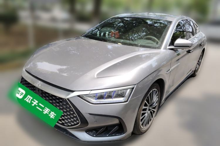 Used BYD Han 2024 DM-i Glory Edition 121KM Prestige Model Guazi used car, China used car export, Used car for sale, Used  cars, Cheapest cars for sale