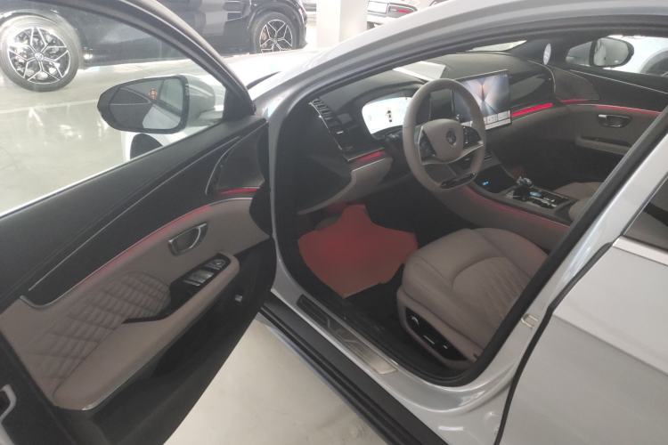 Used BYD Han 2024 DM-i Glory Edition 200KM Flagship Model Driver Seat