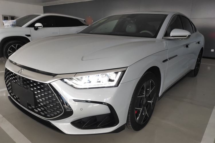 Used BYD Han 2024 DM-i Glory Edition 200KM Flagship Model Guazi used car, China used car export, Used car for sale, Used cars, Cheapest cars for sale
