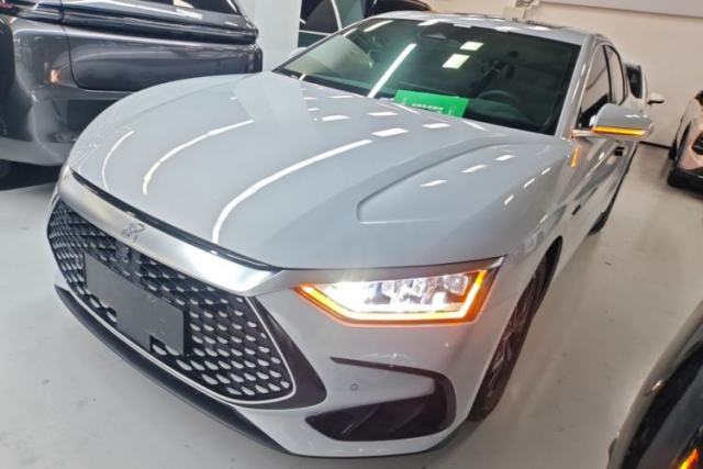 Used BYD Han 2024 DM-i Glory Edition 121KM Elite Model