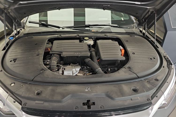 Used BYD Han 2024 DM-i Glory Edition 121KM Premium Model Engine Bay