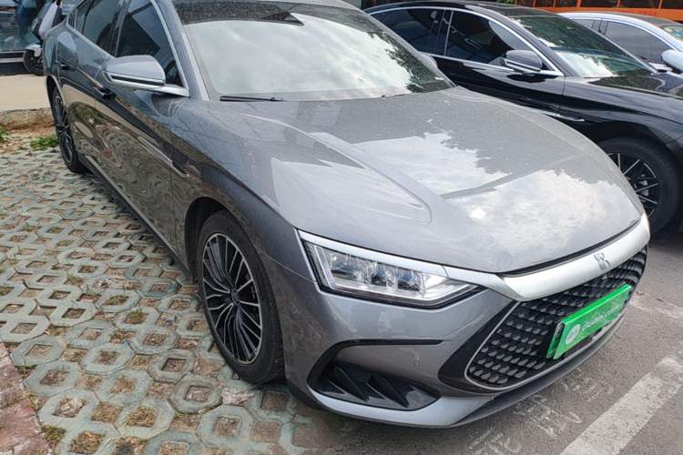 Used BYD Han 2024 DM-i Glory Edition 121KM Premium Model Exterior 1