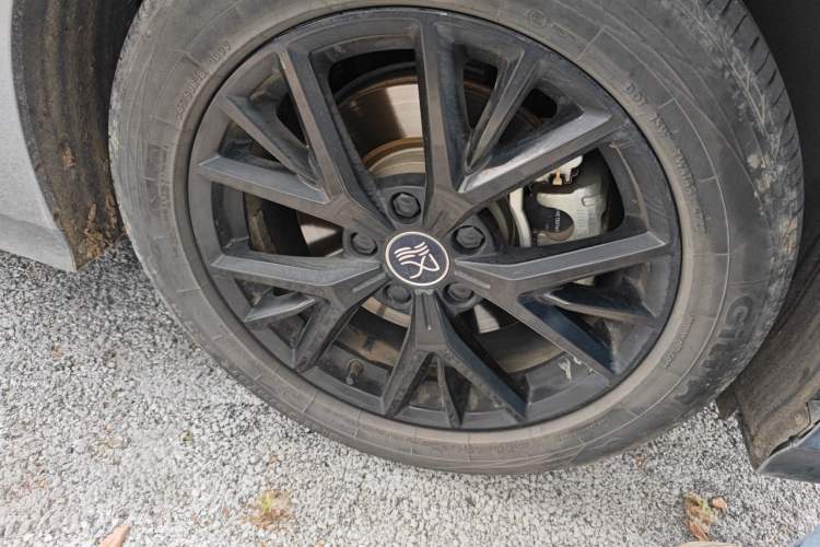 Used BYD Han 2024 DM-i Glory Edition 121KM Prestige Model Exterior 1