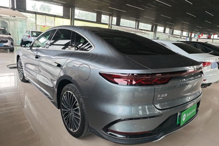 Used BYD Han 2024 DM-i Glory Edition 121KM Premium Model Exterior 2