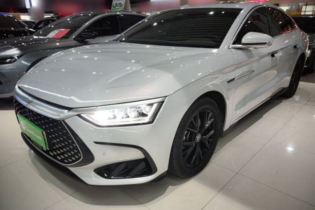 Used BYD Han 2024 DM-i Glory Edition 121KM Prestige Model