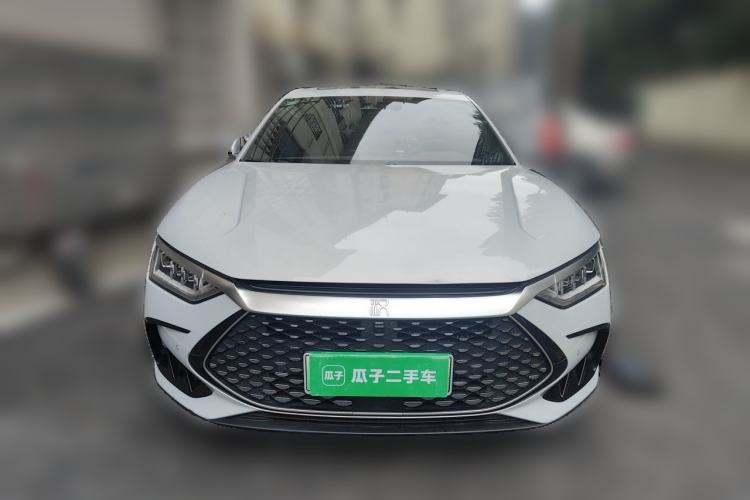 Used BYD Han 2024 DM-i Glory Edition 121KM Prestige Model Front