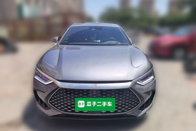 Used BYD Han 2024 DM-i Glory Edition 121KM Premium Model Front