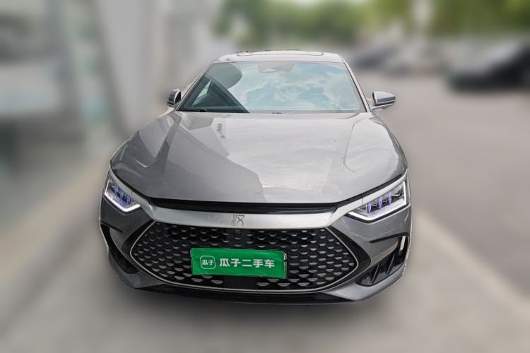 Used BYD Han 2024 DM-i Glory Edition 121KM Prestige Model Front