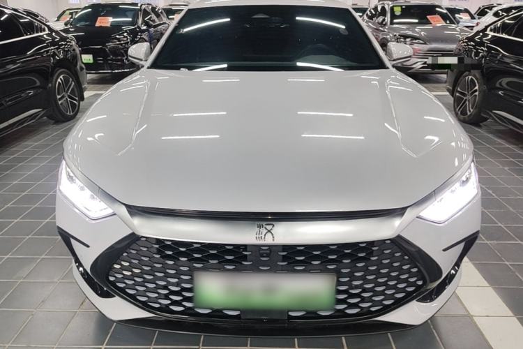 Used BYD Han 2024 DM-i Glory Edition 121KM Prestige Model Front