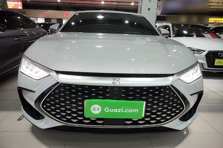 Used BYD Han 2024 DM-i Glory Edition 121KM Prestige Model Front