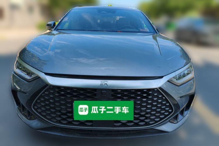 Used BYD Han 2024 DM-i Glory Edition 121KM Elite Model Front