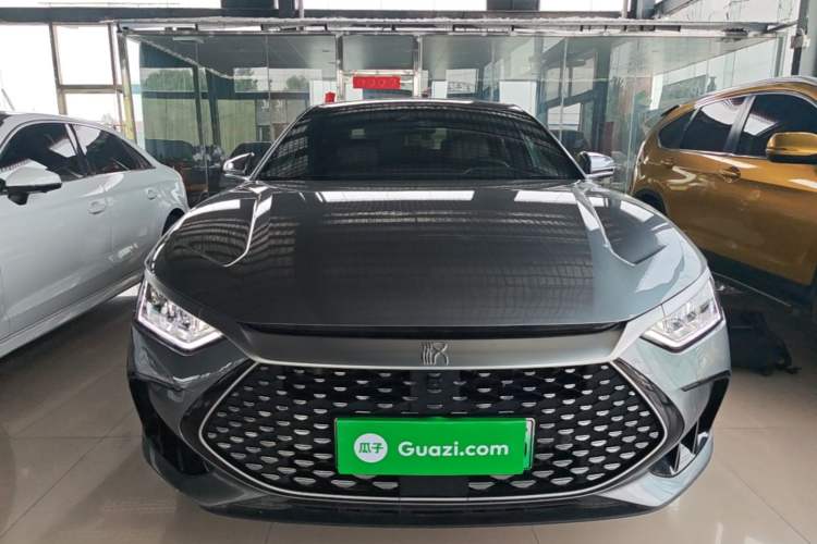 Used BYD Han 2024 DM-i Glory Edition 121KM Premium Model Front