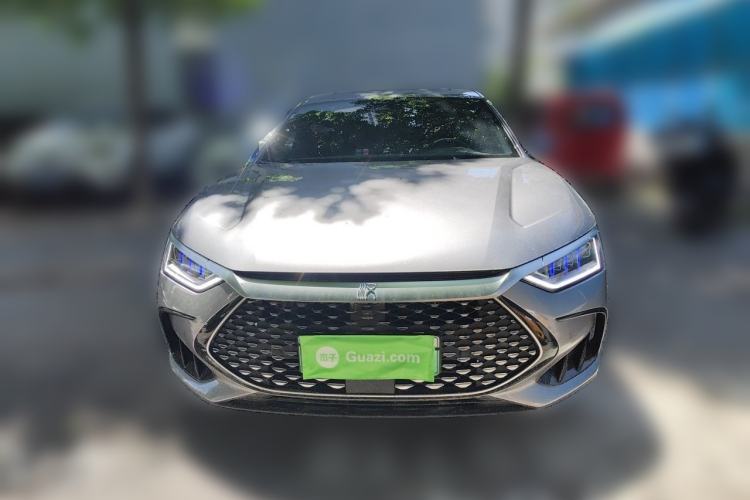 Used BYD Han 2024 DM-i Glory Edition 121KM Prestige Model Front