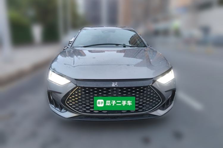 Used BYD Han 2024 DM-i Glory Edition 121KM Elite Model Front