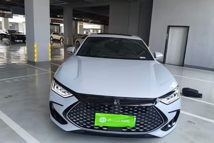 Used BYD Han 2024 DM-i Glory Edition 121KM Prestige Model Front