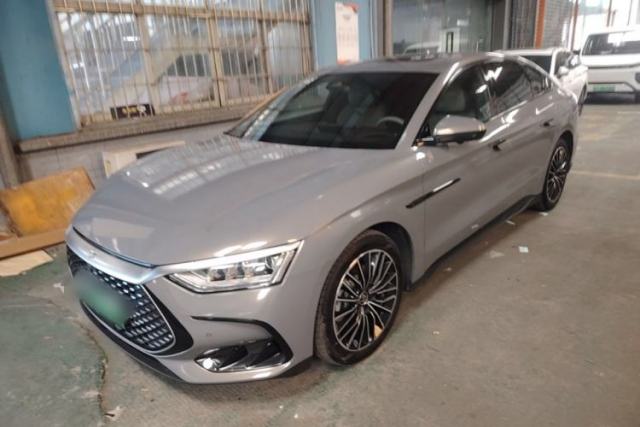 Used BYD Han 2024 DM-i Glory Edition 121KM Prestige Model