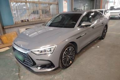 Used BYD Han 2024 DM-i Glory Edition 121KM Prestige Model