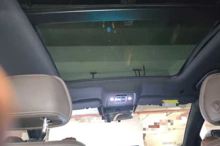 Used BYD Han 2024 EV Glory Edition 605KM Front-Wheel-Drive Premium Model Headliner
