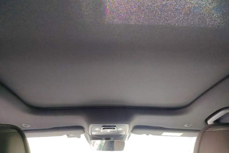 Used BYD Han 2024 EV Glory Edition 506KM Front-Wheel-Drive Premium Model Headliner