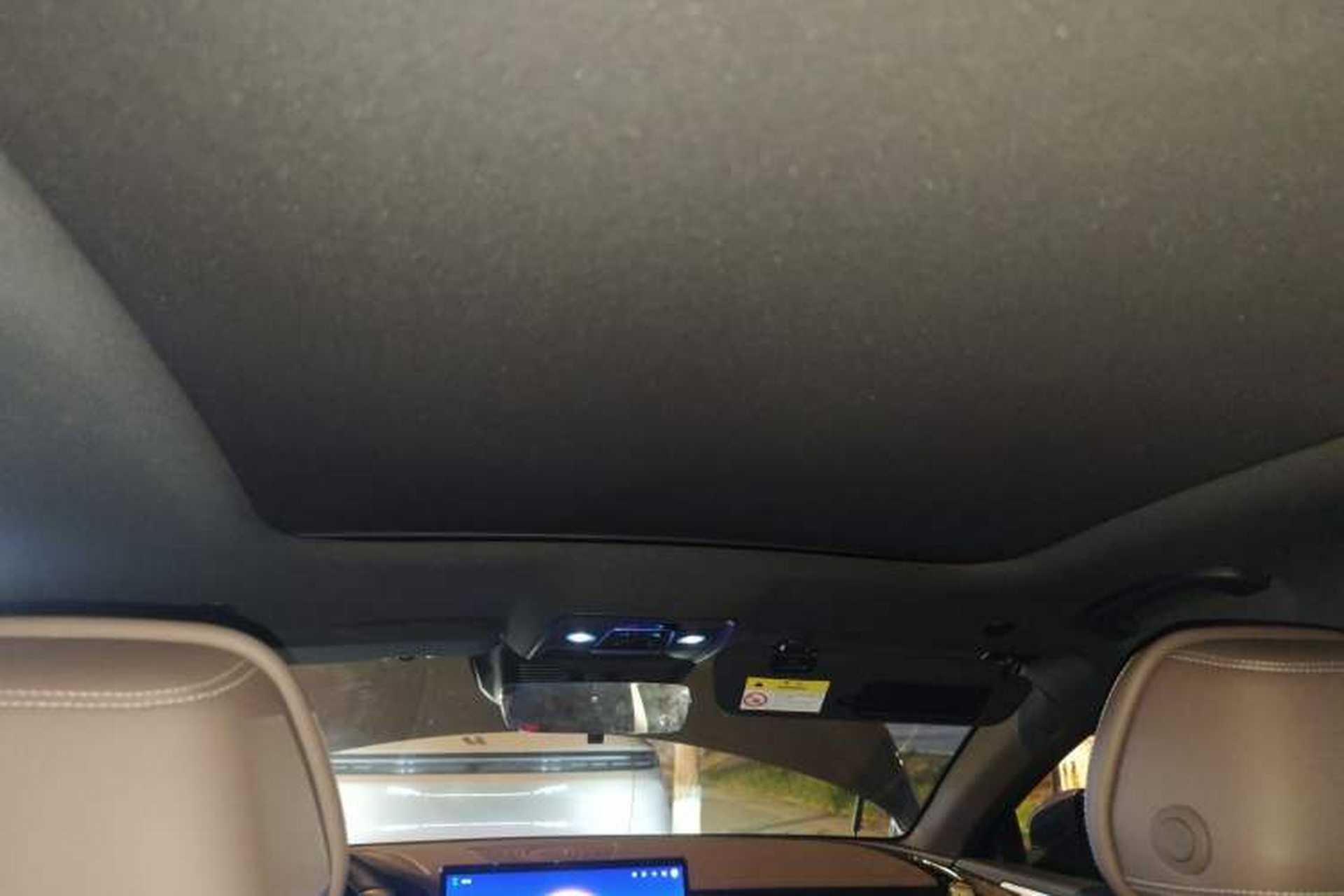 Used BYD Han 2024 EV Glory Edition 506KM Front-Wheel-Drive Premium Model Headliner